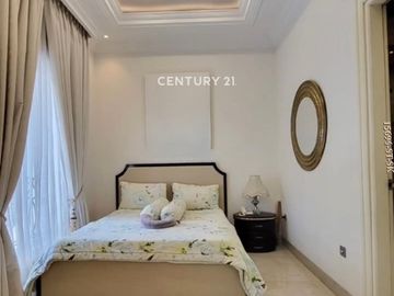 Dijual Rumah Mewah Hommy American Classic Hook Disektor 7 Bintaro