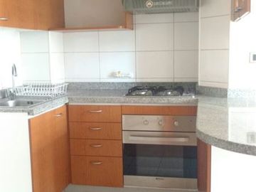 Departamento 1 dorm,1 baño,Metro Escuela Militar, Las Condes