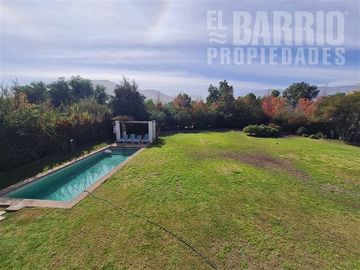 Casa en Venta en Chicureo Centro