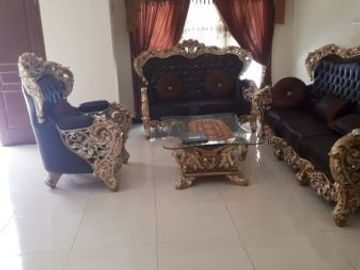 Di jual rumah siap huni jalan medokan asri timur, surabaya