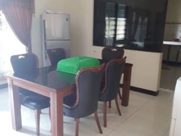Di jual rumah siap huni jalan medokan asri timur, surabaya