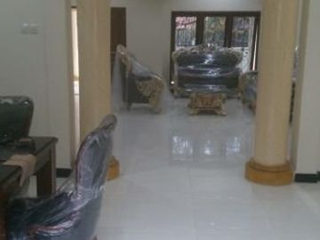 Di jual rumah siap huni jalan medokan asri timur, surabaya