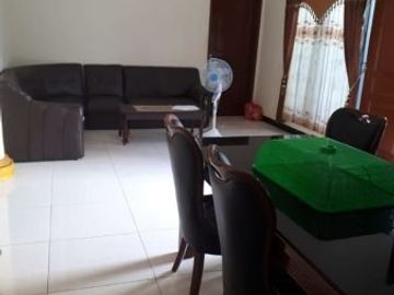 Di jual rumah siap huni jalan medokan asri timur, surabaya