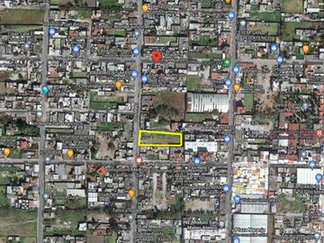 VENTA DE LOTE DE TERRENO EN SAN MATEO ATENCO CERCA DE LA PLAZA NARANJA