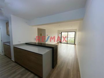 NEGOCIABLE
Este espectacular departamento, certificado LEED y diseñado con altos estándares de ecoeficiencia, te ofrece mucho más que un simple lugar