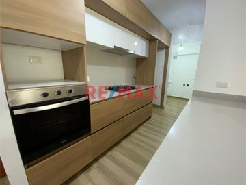 NEGOCIABLE
Este espectacular departamento, certificado LEED y diseñado con altos estándares de ecoeficiencia, te ofrece mucho más que un simple lugar