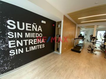 NEGOCIABLE
Este espectacular departamento, certificado LEED y diseñado con altos estándares de ecoeficiencia, te ofrece mucho más que un simple lugar