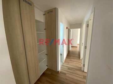 NEGOCIABLE
Este espectacular departamento, certificado LEED y diseñado con altos estándares de ecoeficiencia, te ofrece mucho más que un simple lugar