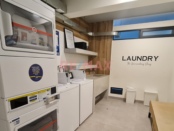NEGOCIABLE
Este espectacular departamento, certificado LEED y diseñado con altos estándares de ecoeficiencia, te ofrece mucho más que un simple lugar