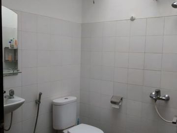 Disewakan rumah 2br dekat dengan stasiun MRT haji nawi