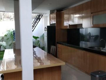 Disewakan rumah 2br dekat dengan stasiun MRT haji nawi