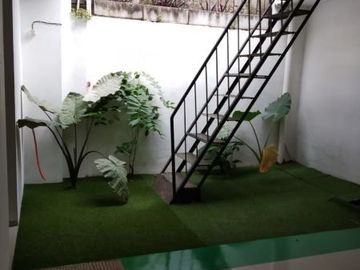 Disewakan rumah 2br dekat dengan stasiun MRT haji nawi