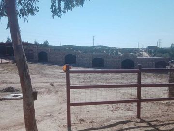 Se vende Rancho de 5038 m2 en Tecate
