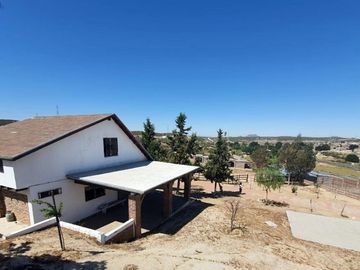 Se vende Rancho de 5038 m2 en Tecate