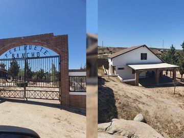 Se vende Rancho de 5038 m2 en Tecate