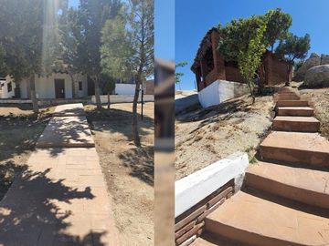 Se vende Rancho de 5038 m2 en Tecate