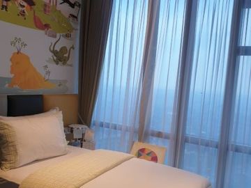 Jual Apartemen Mewah Sangat Bagus di Raya Lontar Surabaya