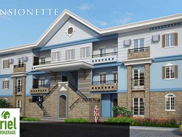 Affordable Mansionette in Apple One Banawa (near MHAM)