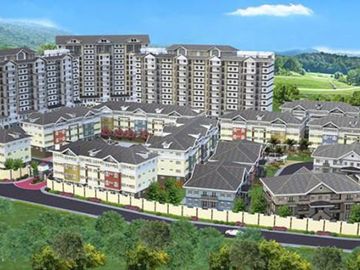 Affordable Mansionette in Apple One Banawa (near MHAM)