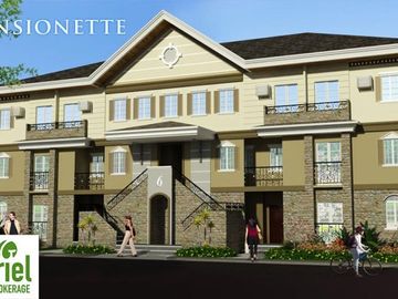 Affordable Mansionette in Apple One Banawa (near MHAM)