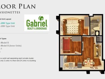 Affordable Mansionette in Apple One Banawa (near MHAM)
