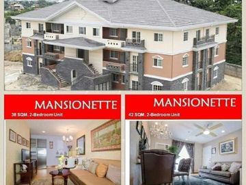 Affordable Mansionette in Apple One Banawa (near MHAM)