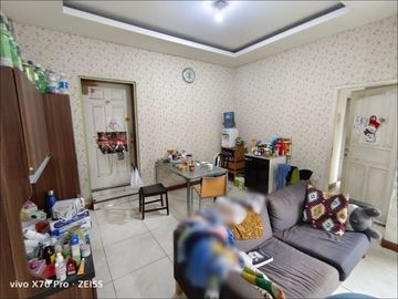 HARGA GRATIS BANGUNAN! RUMAH BSD NUSALOKA MURAH LUAS 250