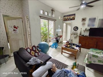 HARGA GRATIS BANGUNAN! RUMAH BSD NUSALOKA MURAH LUAS 250