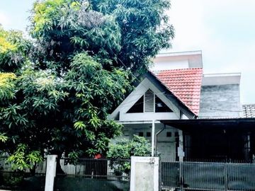 HARGA GRATIS BANGUNAN! RUMAH BSD NUSALOKA MURAH LUAS 250