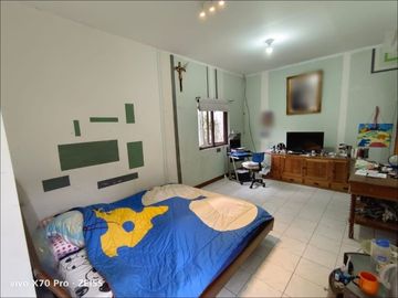 HARGA GRATIS BANGUNAN! RUMAH BSD NUSALOKA MURAH LUAS 250