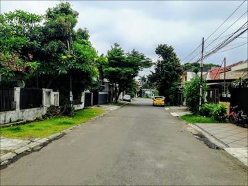 HARGA GRATIS BANGUNAN! RUMAH BSD NUSALOKA MURAH LUAS 250
