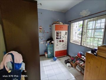 HARGA GRATIS BANGUNAN! RUMAH BSD NUSALOKA MURAH LUAS 250