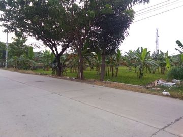 Tanah dijual dekat Pasar Mateseh