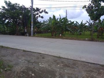 Tanah dijual dekat Pasar Mateseh