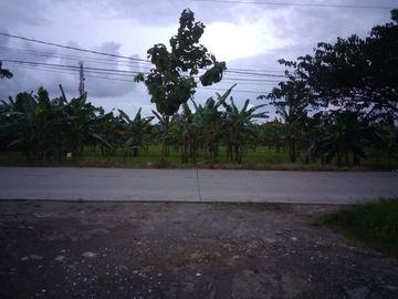 Tanah dijual dekat Pasar Mateseh