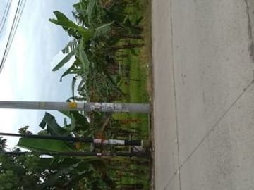 Tanah dijual dekat Pasar Mateseh