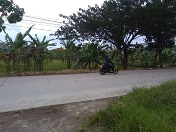 Tanah dijual dekat Pasar Mateseh