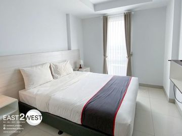 Dijual Apartemen Azalea Suite Cikarang Bekasi Cicialan Ringan Harga Murah Lokasi Nyaman Strategis