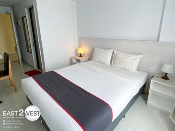 Dijual Apartemen Azalea Suite Cikarang Bekasi Cicialan Ringan Harga Murah Lokasi Nyaman Strategis
