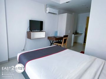Dijual Apartemen Azalea Suite Cikarang Bekasi Cicialan Ringan Harga Murah Lokasi Nyaman Strategis