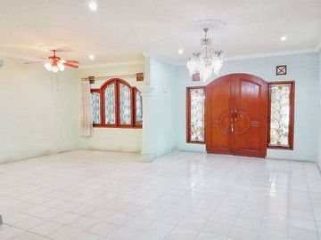 JUAL MURAH RUMAH ASRI LUAS 280 M, di Kompleks BILLYMOON - JAKARTA TIMUR