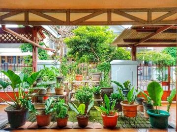 JUAL MURAH RUMAH ASRI LUAS 280 M, di Kompleks BILLYMOON - JAKARTA TIMUR