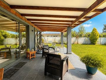 Arrendamos Excelente Casa en Viña Esmeralda Sector Ote Talca