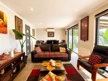 Arrendamos Excelente Casa en Viña Esmeralda Sector Ote Talca