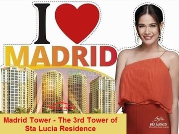 AFFORDABLE PRESELLING CONDOMINIUM IN CAINTA, RIZAL