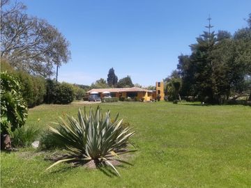 VENDO CASA LOTE EN VEREDA BOJACA CHIA COLOMBIA