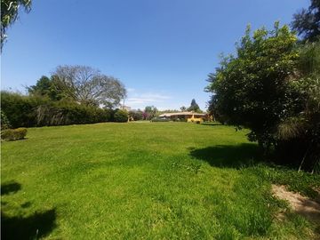 VENDO CASA LOTE EN VEREDA BOJACA CHIA COLOMBIA