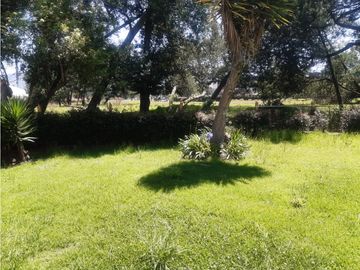 VENDO CASA LOTE EN VEREDA BOJACA CHIA COLOMBIA