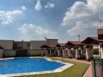 REESTRENALA CASA A 15 MIN DE AIFA EN RESIDENCIAL ANDALUCIA, TIZAYUCA