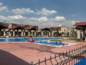 REESTRENALA CASA A 15 MIN DE AIFA EN RESIDENCIAL ANDALUCIA, TIZAYUCA